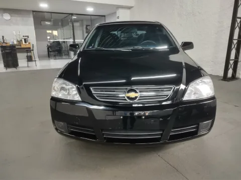 Chevrolet Astra 2011 preta à venda na Pipo Veículos em Avaré-SP — foto 3