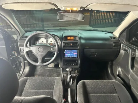 Chevrolet Astra 2011 preta à venda na Pipo Veículos em Avaré-SP — foto 8