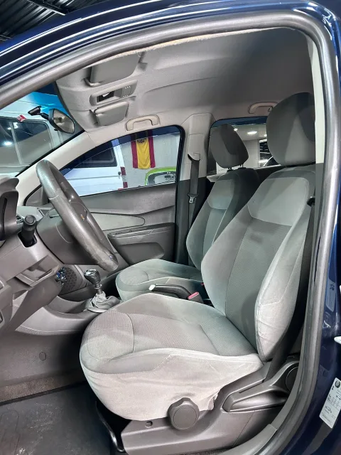 Chevrolet Cobalt 2012 azul à venda na Pipo Veículos em Avaré-SP — foto 7