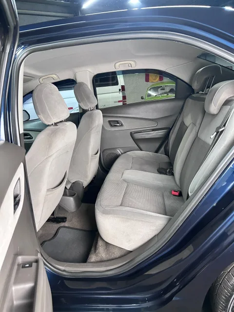 Chevrolet Cobalt 2012 azul à venda na Pipo Veículos em Avaré-SP — foto 6