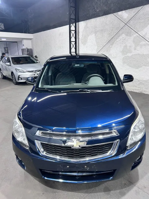 Chevrolet Cobalt 2012 azul à venda na Pipo Veículos em Avaré-SP — foto 3