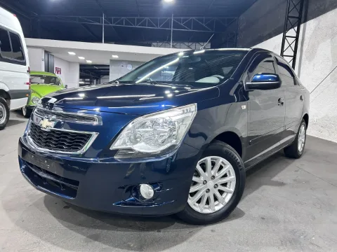 Chevrolet Cobalt 2012 azul à venda na Pipo Veículos em Avaré-SP — foto 2