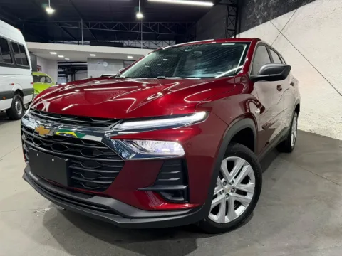 Chevrolet Tracker 2026 vermelha à venda na Pipo Veículos em Avaré-SP — foto 2