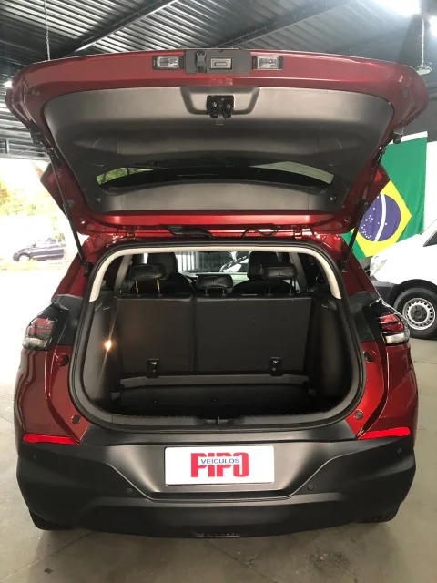 Chevrolet Tracker 2026 vermelha à venda na Pipo Veículos em Avaré-SP — foto 6