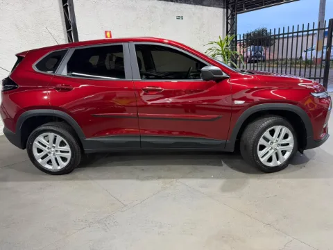 Chevrolet Tracker 2026 vermelha à venda na Pipo Veículos em Avaré-SP — foto 5