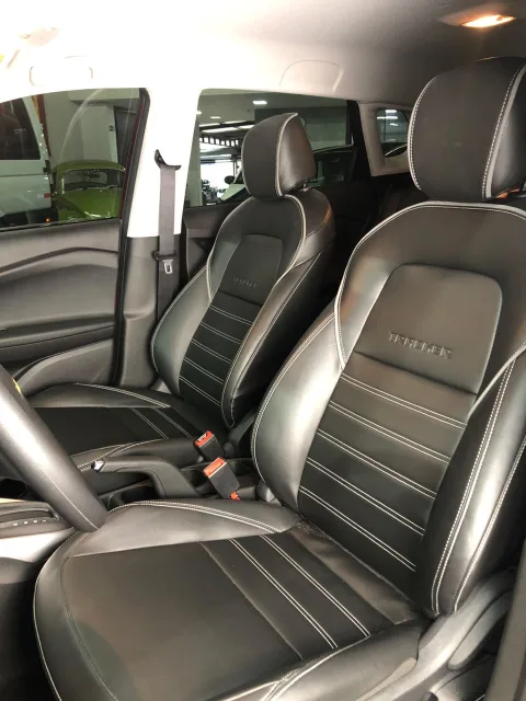 Chevrolet Tracker 2026 vermelha à venda na Pipo Veículos em Avaré-SP — foto 9