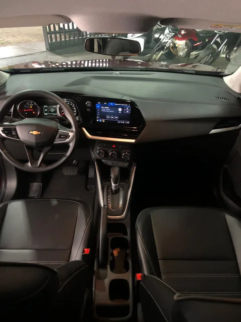 Chevrolet Tracker 2026 vermelha à venda na Pipo Veículos em Avaré-SP — foto 8