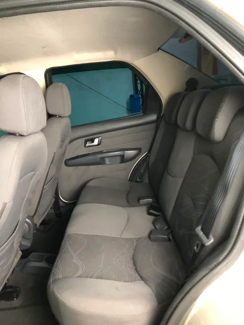 Fiat Siena 2013 bege à venda na Pipo Veículos em Avaré-SP — foto 10