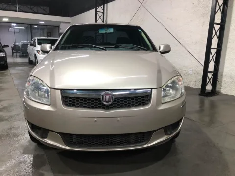Fiat Siena 2013 bege à venda na Pipo Veículos em Avaré-SP — foto 3
