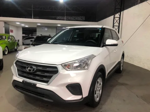 Hyundai Creta 2019 branca à venda na Pipo Veículos em Avaré-SP — foto 2