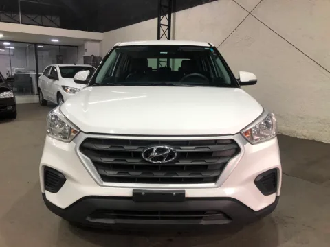 Hyundai Creta 2019 branca à venda na Pipo Veículos em Avaré-SP — foto 3