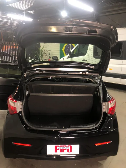 Hyundai HB20 2014 preta à venda na Pipo Veículos em Avaré-SP — foto 10