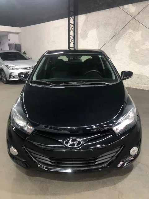 Hyundai HB20 2014 preta à venda na Pipo Veículos em Avaré-SP — foto 3