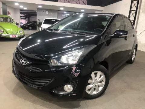 Hyundai HB20 2014 preta à venda na Pipo Veículos em Avaré-SP — foto 2