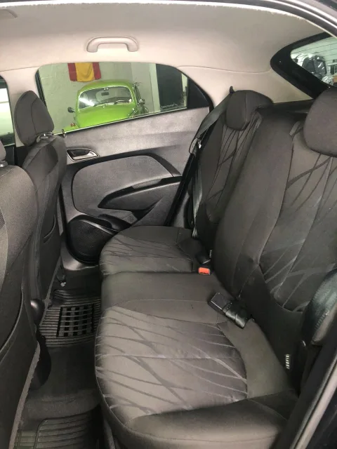Hyundai HB20 2014 preta à venda na Pipo Veículos em Avaré-SP — foto 7