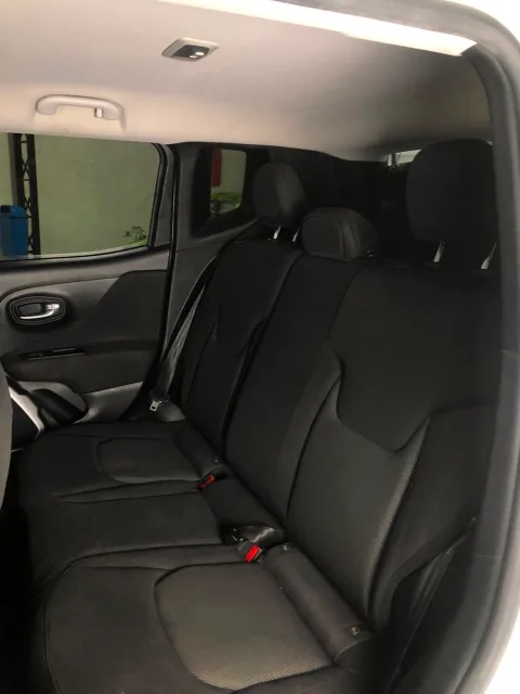 Jeep Renegade 2019 branca à venda na Pipo Veículos em Avaré-SP — foto 8