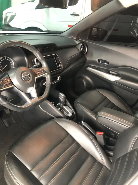Nissan KICKS 2020 prata à venda na Pipo Veículos em Avaré-SP — foto 10