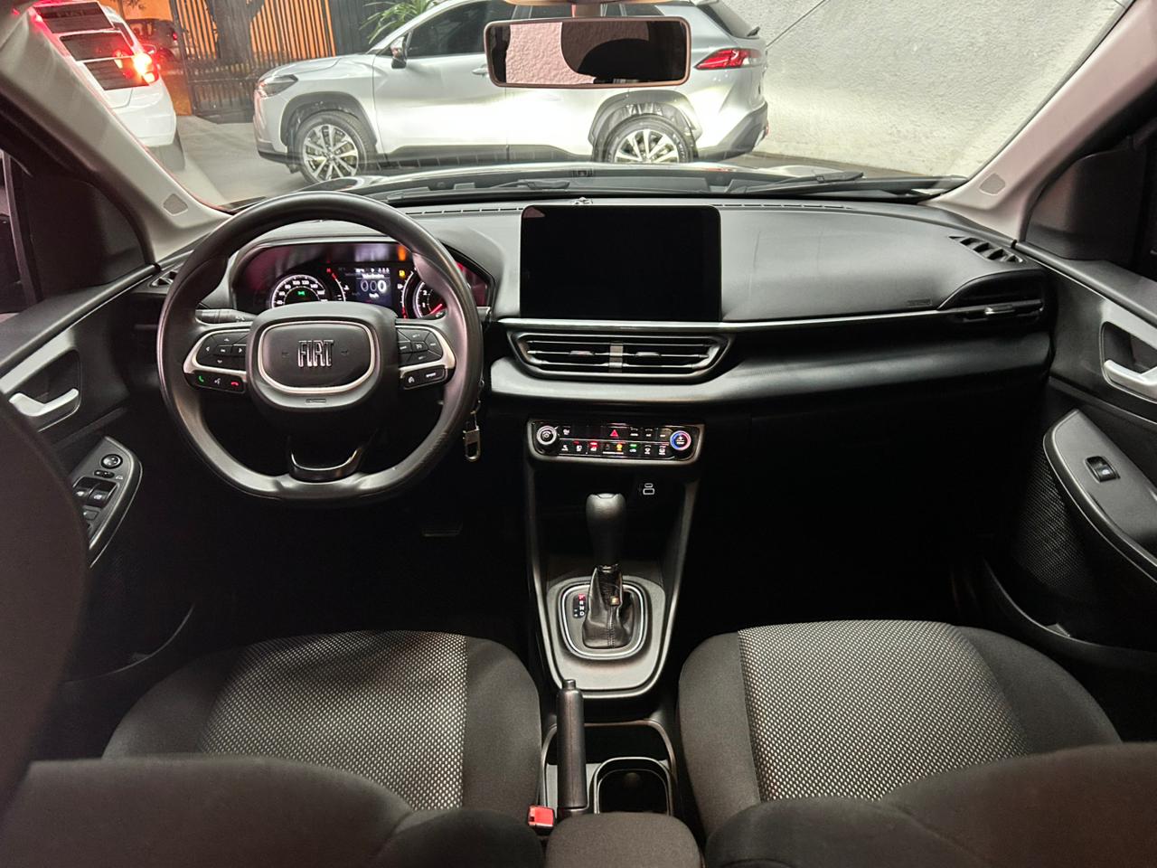 Fiat Pulse 2023 preta à venda na Pipo Veículos em Avaré-SP — foto 10