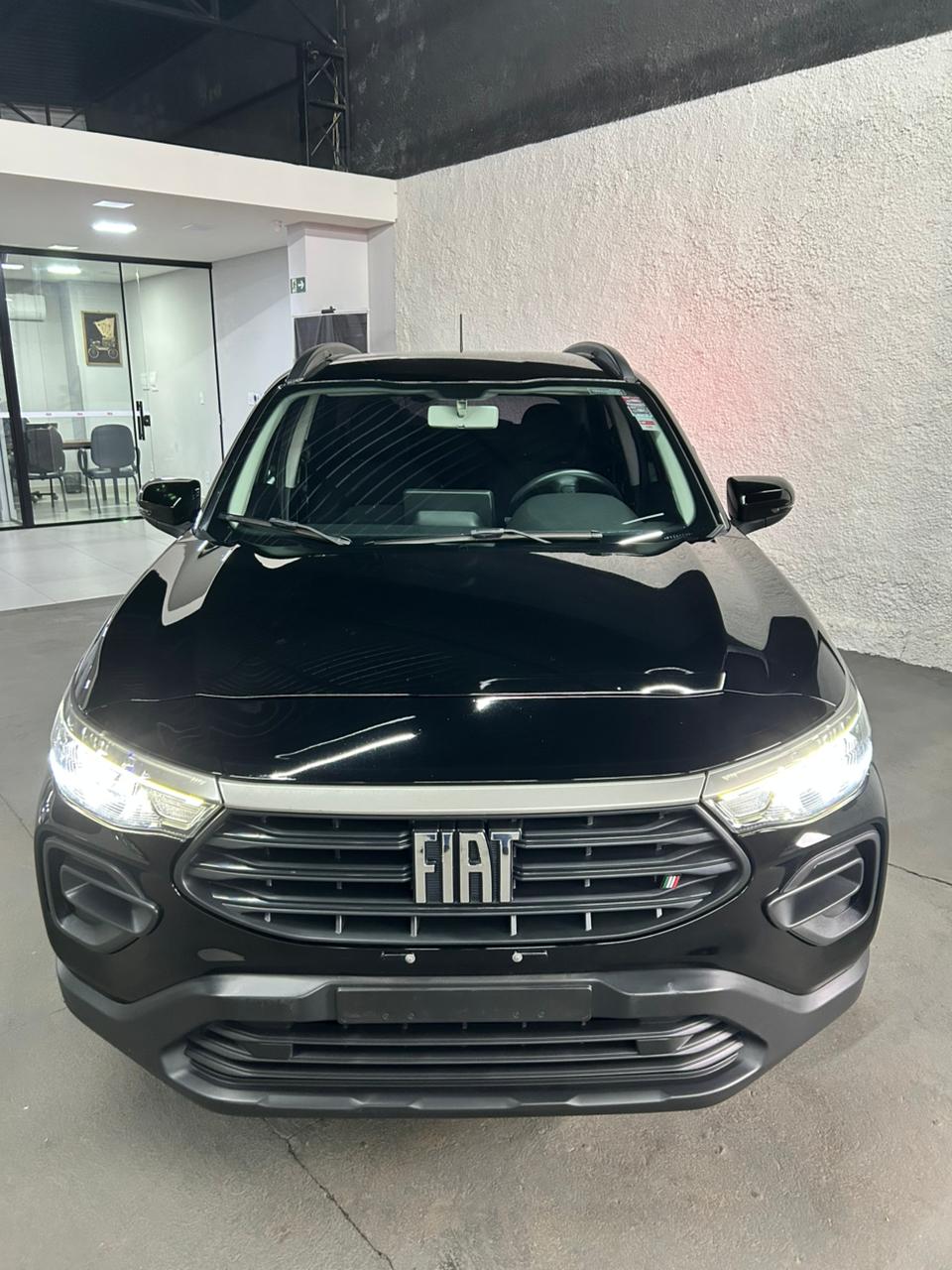 Fiat Pulse 2023 preta à venda na Pipo Veículos em Avaré-SP — foto 3