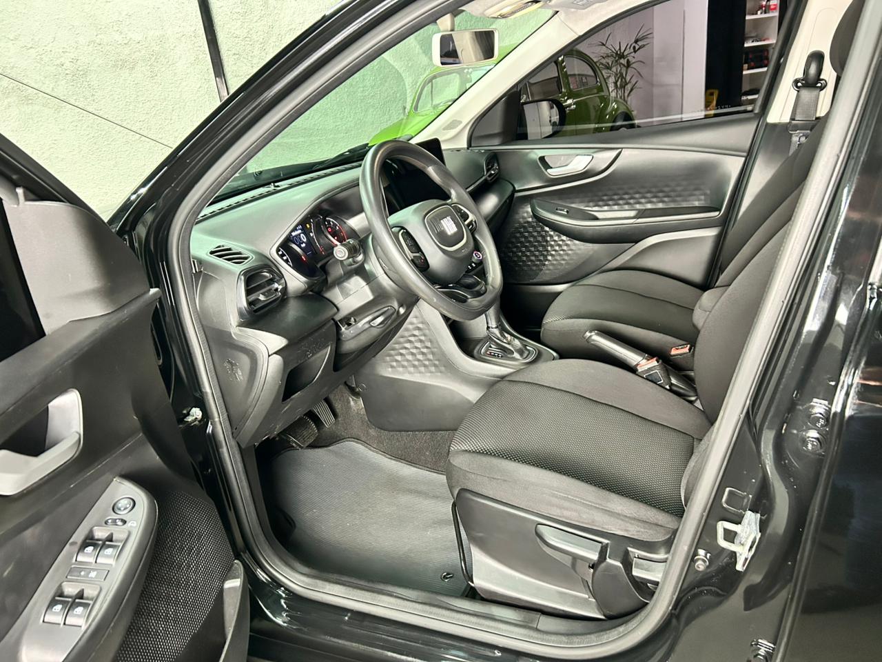 Fiat Pulse 2023 preta à venda na Pipo Veículos em Avaré-SP — foto 8