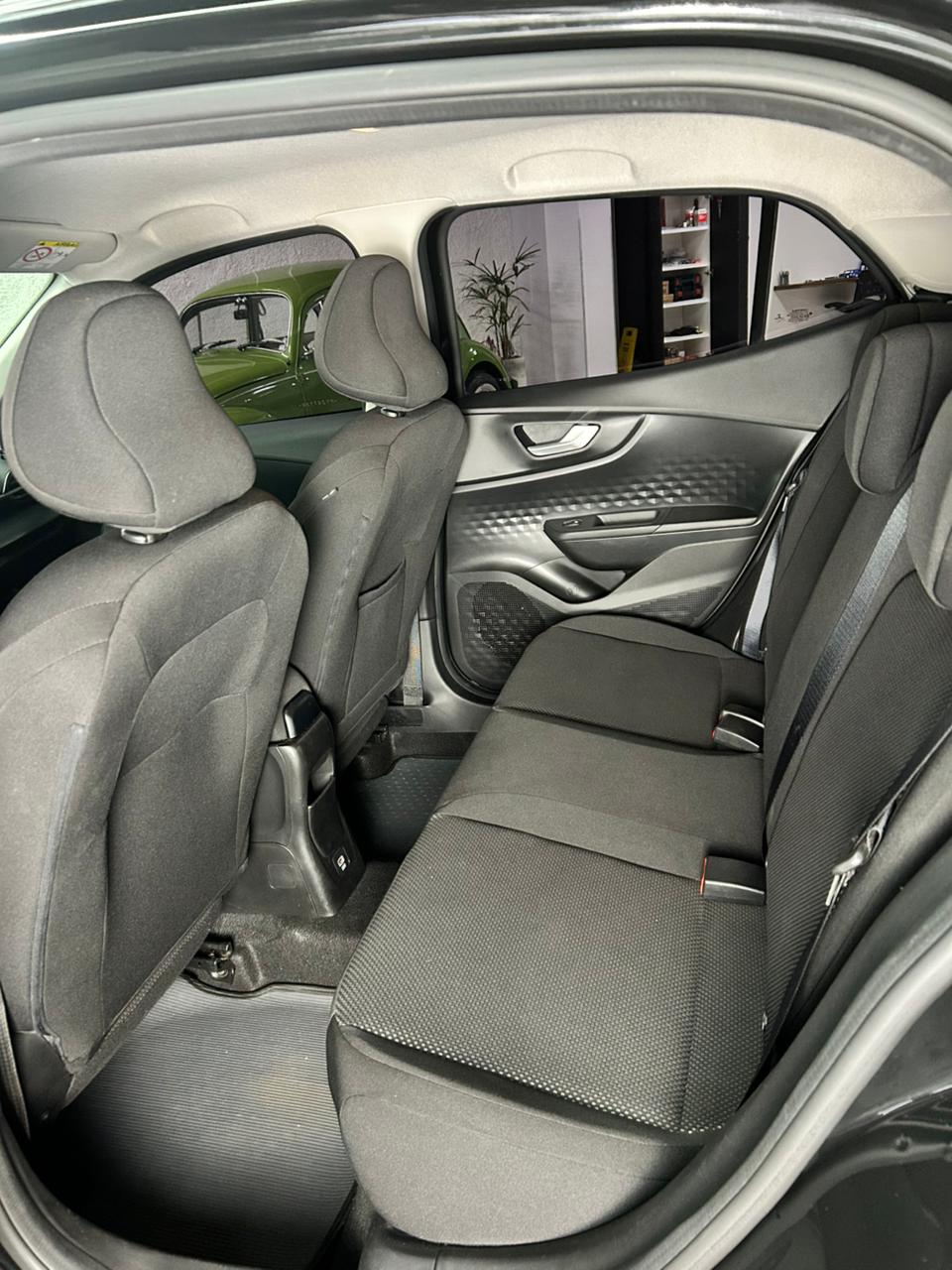 Fiat Pulse 2023 preta à venda na Pipo Veículos em Avaré-SP — foto 9