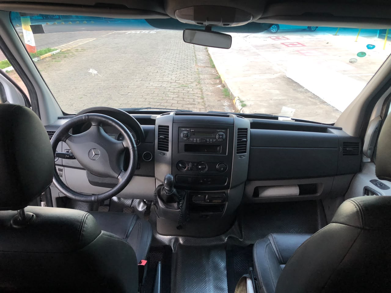 Mercedes-Benz Sprinter 2017 branca à venda na Pipo Veículos em Avaré-SP — foto 10